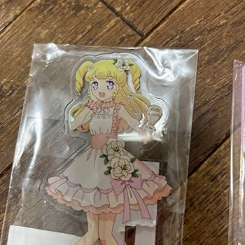 Amazon.co.jp: アイドルタイムプリパラ 夢川ゆい 描き下ろし